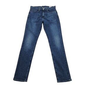 GAP Jeans Men's 34x36 Medium Wash Athletic Slim Gapflex NWOT Straight Stretch